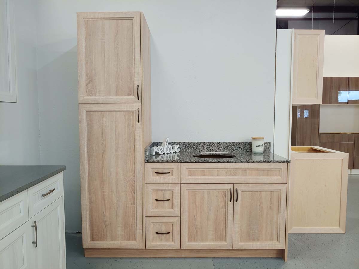 321 Cabinets Quality Made In, Beech Wood Cabinets Kitchen